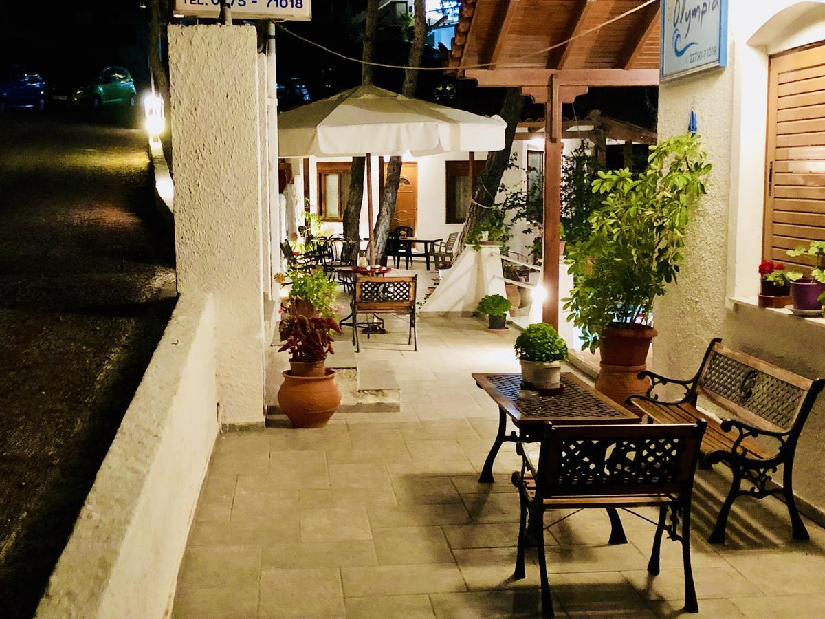 Rooms Olympia Gialiskari  Exterior photo