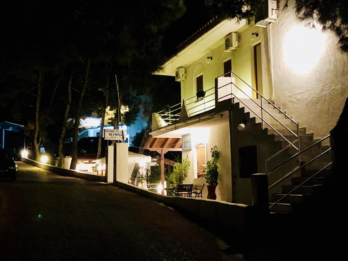 Rooms Olympia Gialiskari  Exterior photo